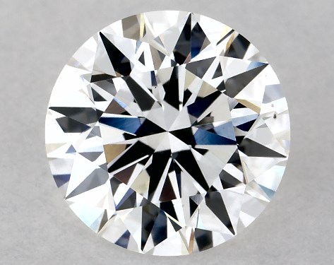 IGI Lab-Grown 1.50 Carat E-VS2 Ideal Cut Round Diamond