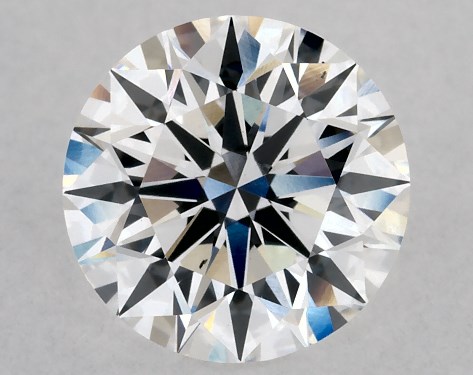IGI Lab-Grown 1.50 Carat E-VS2 Ideal Cut Round Diamond