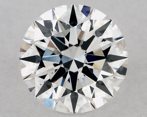 IGI Lab-Grown 1.50 Carat E-VS2 Ideal Cut Round Diamond