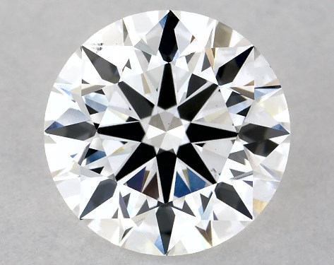 IGI Lab-Grown 1.50 Carat E-VS2 Ideal Cut Round Diamond