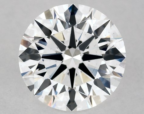 IGI Lab-Grown 1.50 Carat E-VS2 Ideal Cut Round Diamond