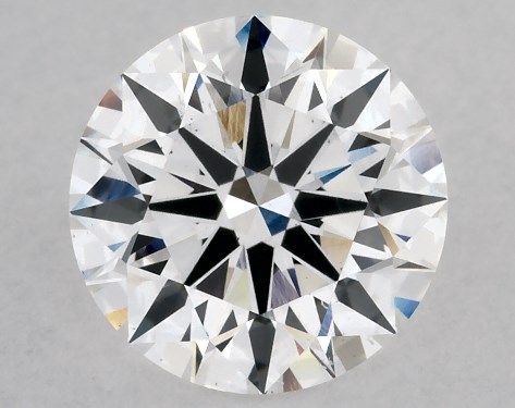 IGI Lab-Grown 1.50 Carat E-VS2 Ideal Cut Round Diamond