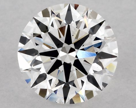 IGI Lab-Grown 1.50 Carat E-VS2 Ideal Cut Round Diamond