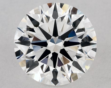 IGI Lab-Grown 1.52 Carat D-VS2 Ideal Cut Round Diamond