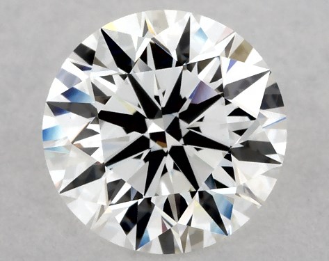 IGI Lab-Grown 1.50 Carat E-VS2 Ideal Cut Round Diamond