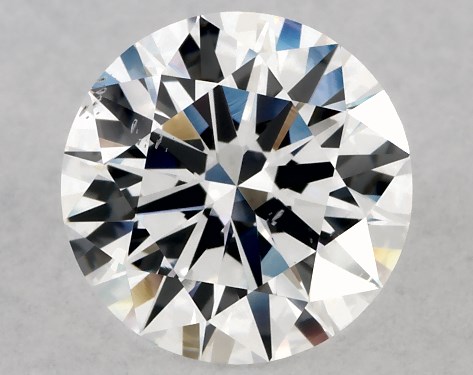 IGI Lab-Grown 1.51 Carat D-VS2 Excellent Cut Round Diamond