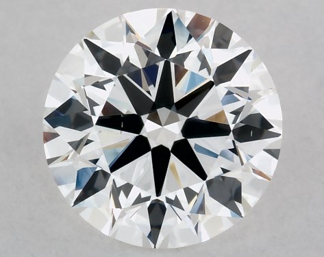 IGI Lab-Grown 1.52 Carat E-VS1 Ideal Cut Round Diamond