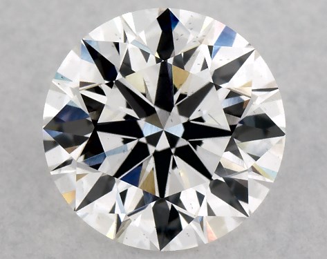 IGI Lab-Grown 1.50 Carat E-VS2 Ideal Cut Round Diamond