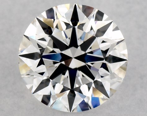 IGI Lab-Grown 1.50 Carat E-VS2 Ideal Cut Round Diamond