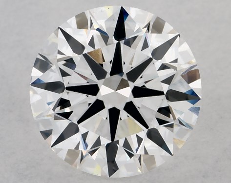 IGI Lab-Grown 1.52 Carat E-VS1 Ideal Cut Round Diamond