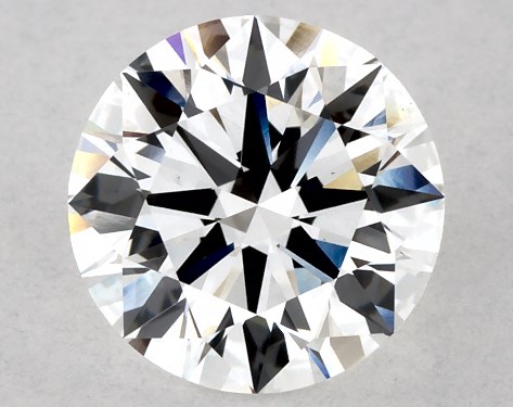 IGI Lab-Grown 1.51 Carat D-VS1 Ideal Cut Round Diamond