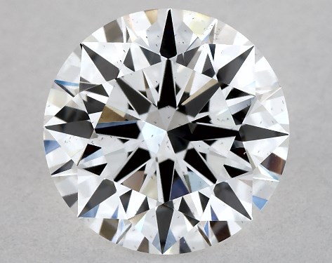 IGI Lab-Grown 1.50 Carat D-VS2 Ideal Cut Round Diamond