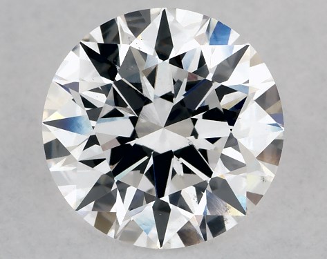 IGI Lab-Grown 1.57 Carat E-VS2 Ideal Cut Round Diamond