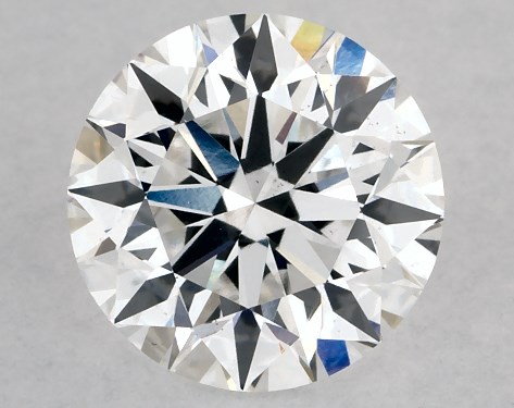 IGI Lab-Grown 1.57 Carat E-VS2 Excellent Cut Round Diamond