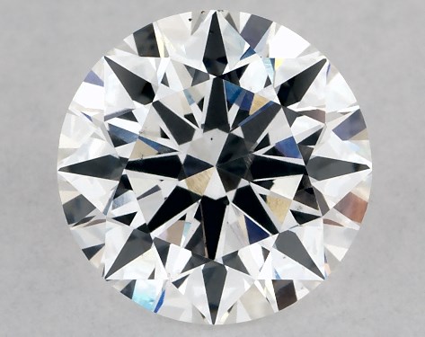 IGI Lab-Grown 1.59 Carat E-VS2 Ideal Cut Round Diamond