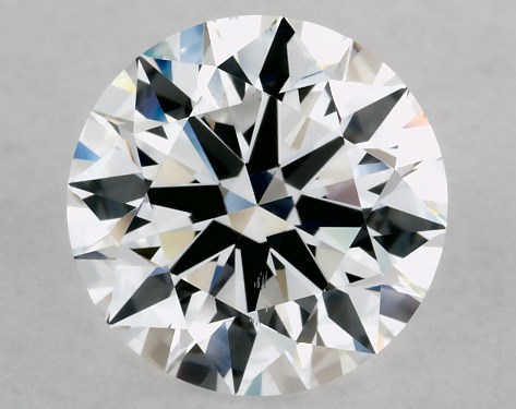 IGI Lab-Grown 1.57 Carat D-VS2 Ideal Cut Round Diamond
