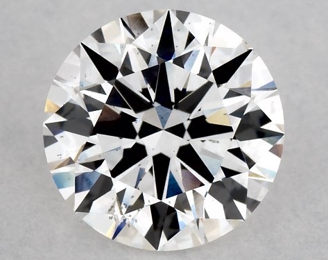 IGI Lab-Grown 1.56 Carat E-VS2 Ideal Cut Round Diamond