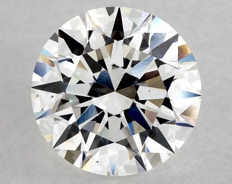 IGI Lab-Grown 1.59 Carat E-VS2 Ideal Cut Round Diamond