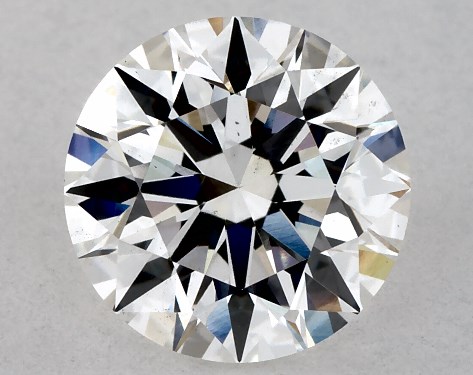 IGI Lab-Grown 1.58 Carat E-VS2 Excellent Cut Round Diamond