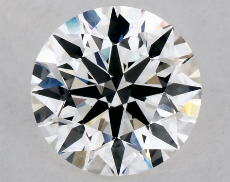 IGI Lab-Grown 1.58 Carat F-VS1 Excellent Cut Round Diamond