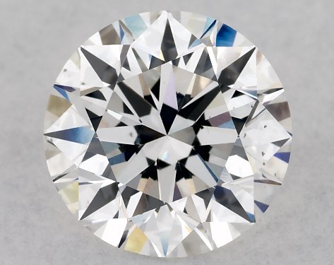 IGI Lab-Grown 1.54 Carat E-VS2 Excellent Cut Round Diamond