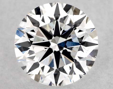 IGI Lab-Grown 1.50 Carat E-VS2 Excellent Cut Round Diamond