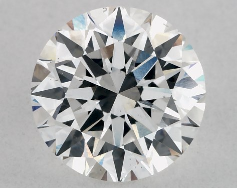 IGI Lab-Grown 1.56 Carat E-VS2 Excellent Cut Round Diamond