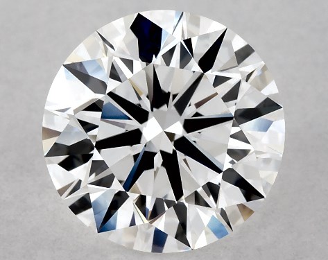 IGI Lab-Grown 1.52 Carat E-VS1 Ideal Cut Round Diamond