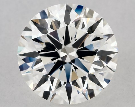 IGI Lab-Grown 1.50 Carat E-VS1 Ideal Cut Round Diamond