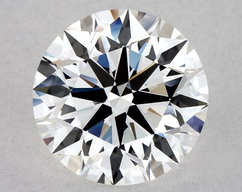 IGI Lab-Grown 1.52 Carat E-VS1 Ideal Cut Round Diamond