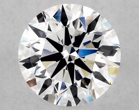 IGI Lab-Grown 1.52 Carat E-VS1 Ideal Cut Round Diamond