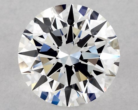 IGI Lab-Grown 1.51 Carat E-VS1 Ideal Cut Round Diamond