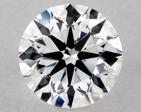 IGI Lab-Grown 1.50 Carat E-VS1 Ideal Cut Round Diamond