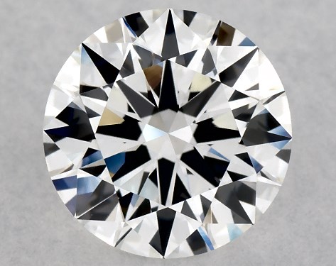 IGI Lab-Grown 1.50 Carat E-VS1 Ideal Cut Round Diamond