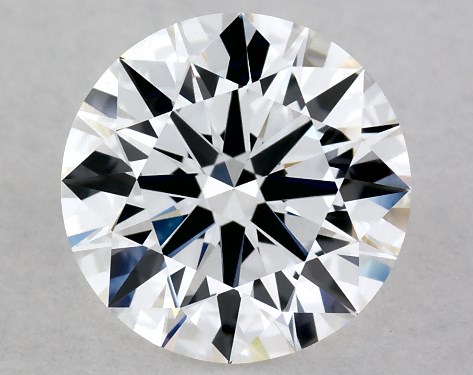 IGI Lab-Grown 1.51 Carat E-VS1 Ideal Cut Round Diamond