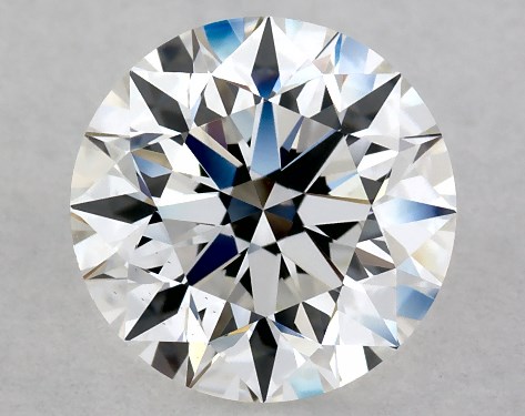 IGI Lab-Grown 1.50 Carat E-VS2 Excellent Cut Round Diamond
