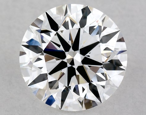 IGI Lab-Grown 1.50 Carat E-VS1 Ideal Cut Round Diamond