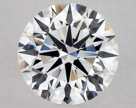 IGI Lab-Grown 1.50 Carat E-VS1 Ideal Cut Round Diamond