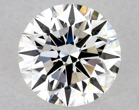IGI Lab-Grown 1.51 Carat E-VS1 Ideal Cut Round Diamond
