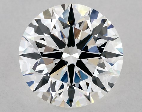 IGI Lab-Grown 1.50 Carat E-VS1 Ideal Cut Round Diamond