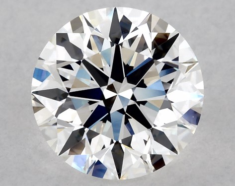 IGI Lab-Grown 1.50 Carat E-VS1 Ideal Cut Round Diamond