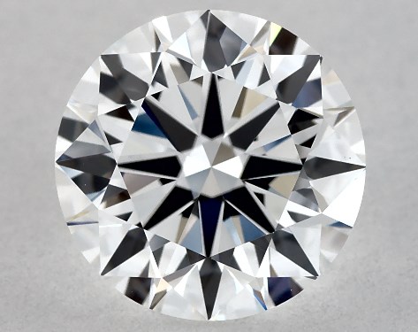 IGI Lab-Grown 1.52 Carat E-VS1 Ideal Cut Round Diamond