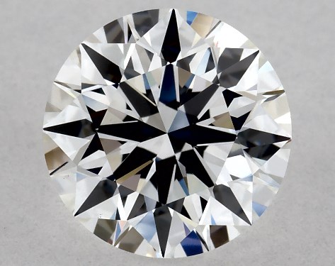 IGI Lab-Grown 1.50 Carat E-VS1 Ideal Cut Round Diamond