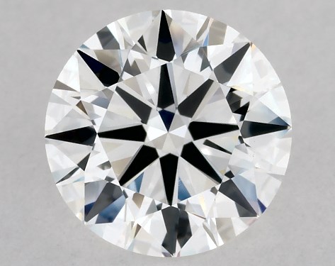 IGI Lab-Grown 1.50 Carat E-VS1 Ideal Cut Round Diamond