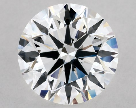 IGI Lab-Grown 1.50 Carat E-VS1 Ideal Cut Round Diamond
