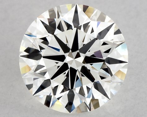 IGI Lab-Grown 1.52 Carat E-VS1 Ideal Cut Round Diamond