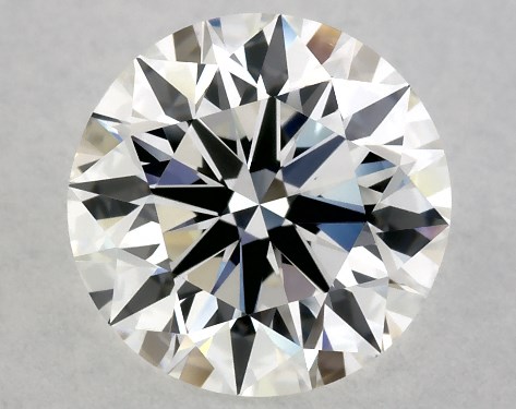 IGI Lab-Grown 1.50 Carat E-VS1 Ideal Cut Round Diamond