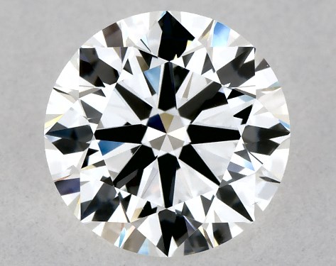 IGI Lab-Grown 1.50 Carat E-VS1 Ideal Cut Round Diamond