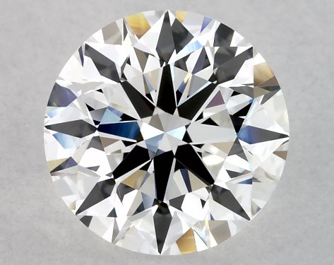IGI Lab-Grown 1.50 Carat E-VS1 Ideal Cut Round Diamond