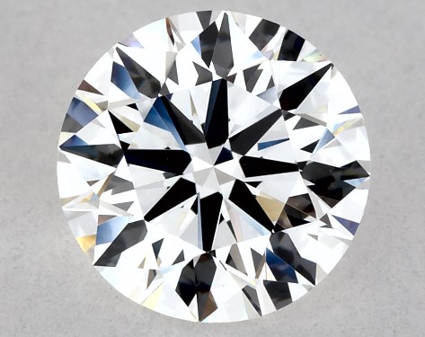 IGI Lab-Grown 1.50 Carat E-VS1 Ideal Cut Round Diamond